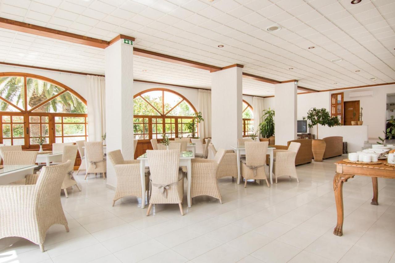 Astron Hotel Kárpathosz Kültér fotó