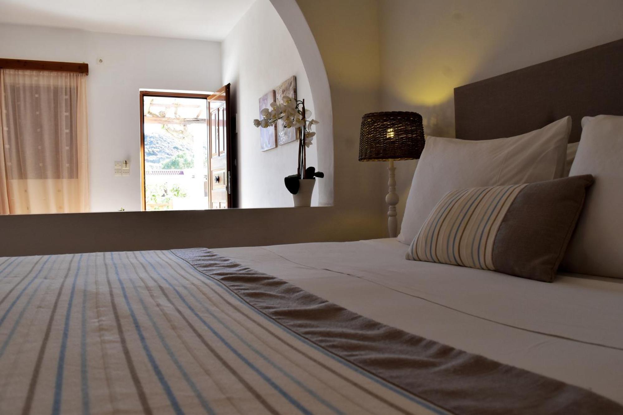 Astron Hotel Kárpathosz Kültér fotó